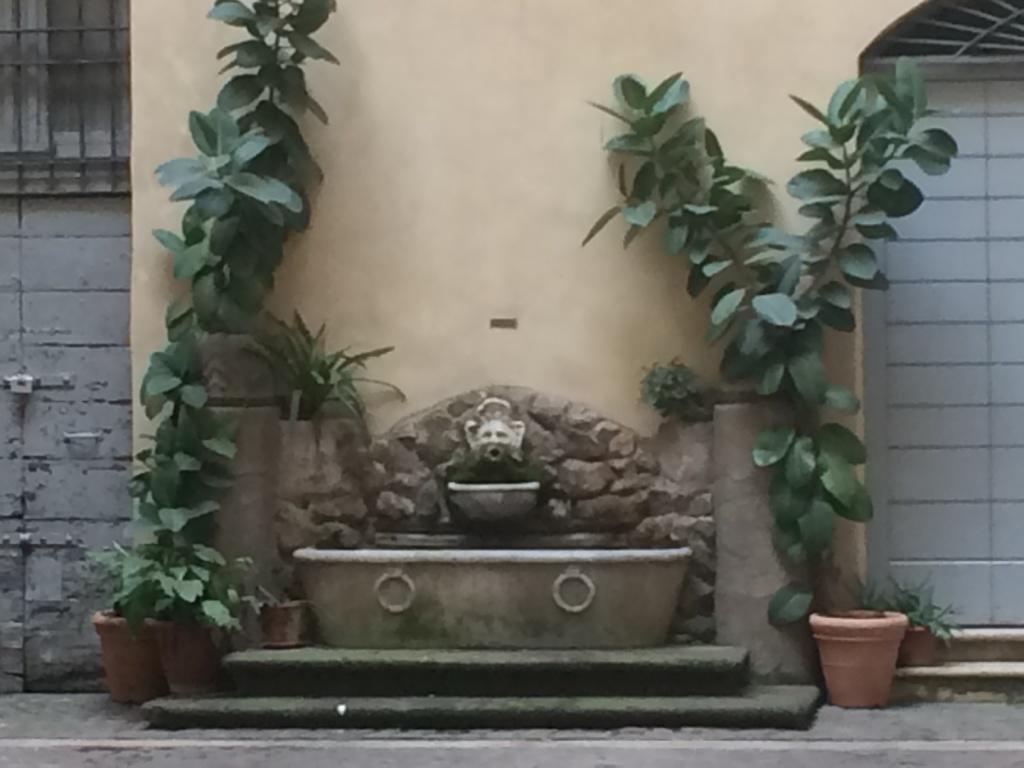 La Reginella Appartement